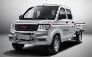WuLing Rongguang Mini Double Cab '2018